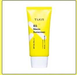 Tiam B3 Niacin Sunscreen SPF 50+ PA+++ 50ml